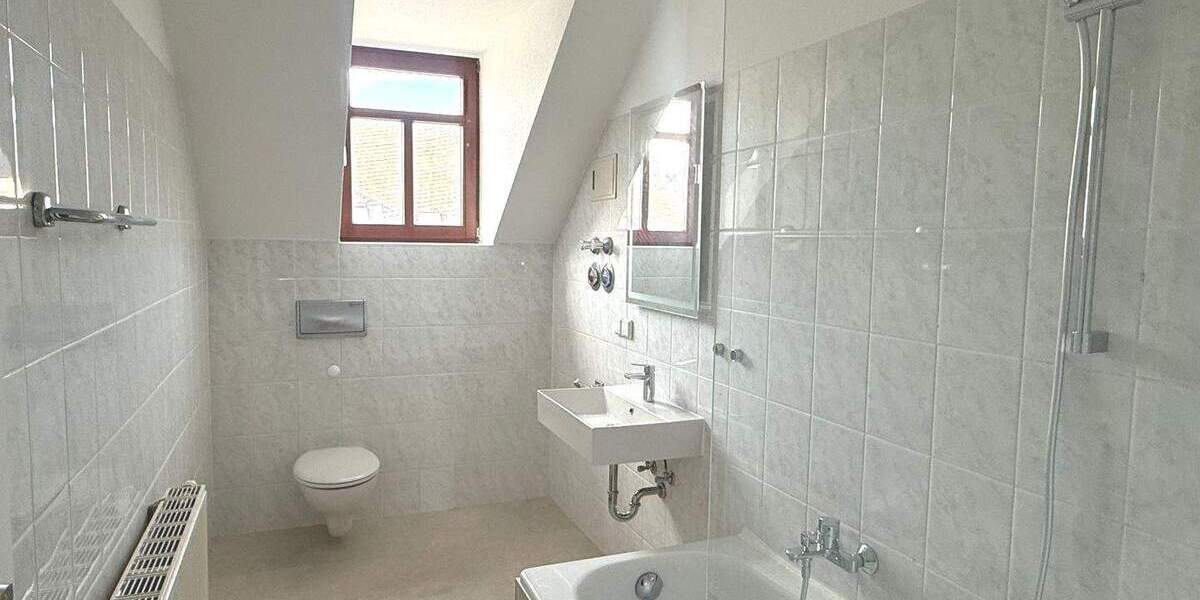 Etagenwohnung Chemnitz Gablenz - 3 Zimmer, 64 m&sup2;, 355&euro; | Angebot:26540797