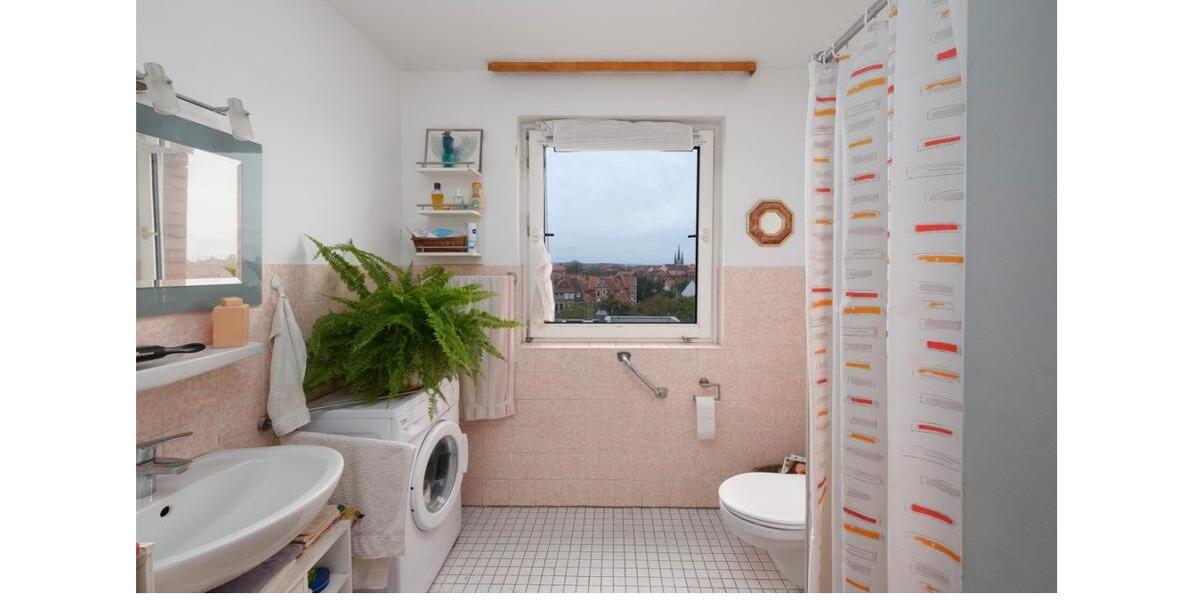 2 Zimmer Wohnung mit traumhafter Aussicht in Linden 2 zimmer