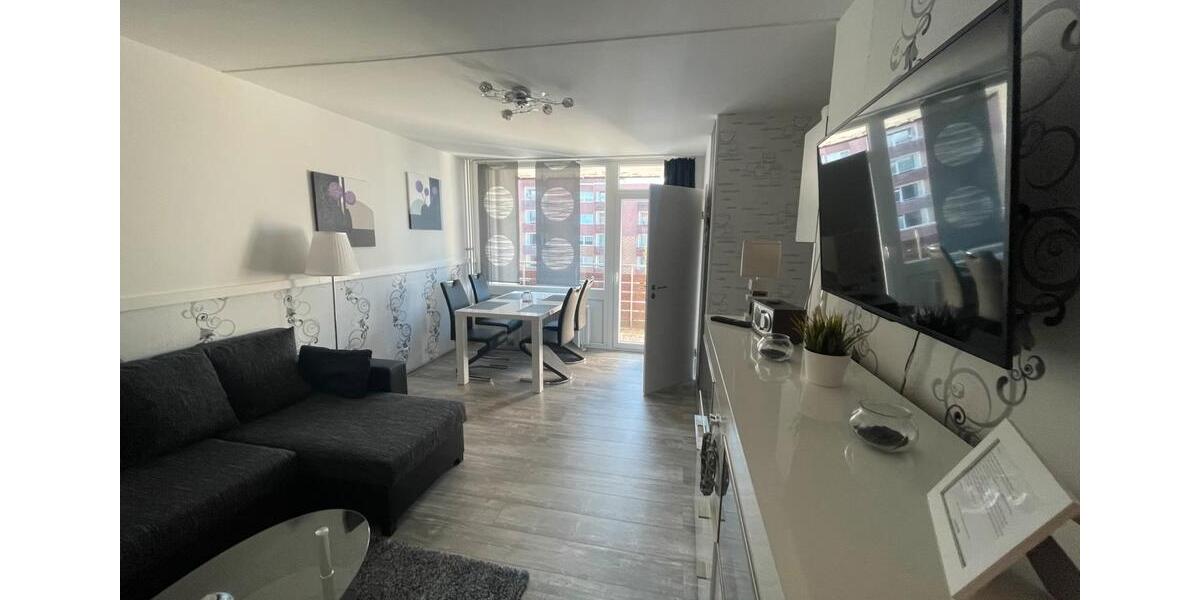 Etagenwohnung Delve - 2 Zimmer, 45 m&sup2;, 400&euro; | Angebot:26029960