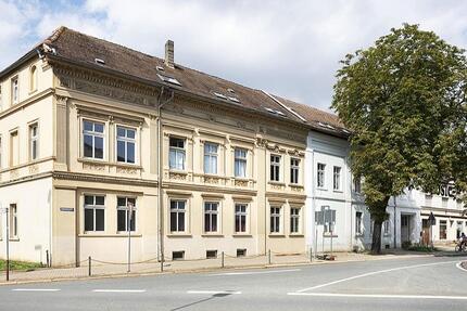2-Zimmer-Wohnung mit Blick über Aschersleben