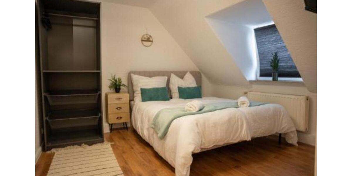 Maisonettenwohnung Bremen Findorff - 4 Zimmer, 95 m&sup2;, 1.800&euro; | Angebot:25918072