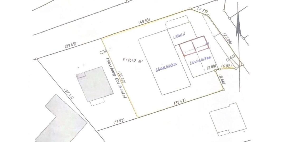 Gewerbeobjekt Ober-Ramstadt Ramstadt - 1.450&euro; | Angebot:24155028