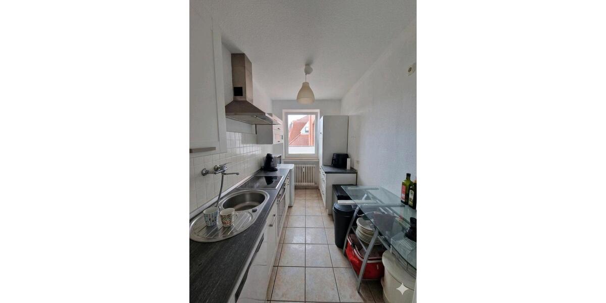 Etagenwohnung Varel - 3 Zimmer, 66 m&sup2;, 630&euro; | Angebot:26582765