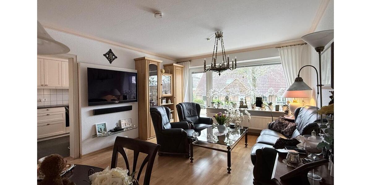 Dachgeschoßwohnung Flensburg Fruerlund - 2 Zimmer, 82 m&sup2;, 1.025&euro; | Angebot:25176080