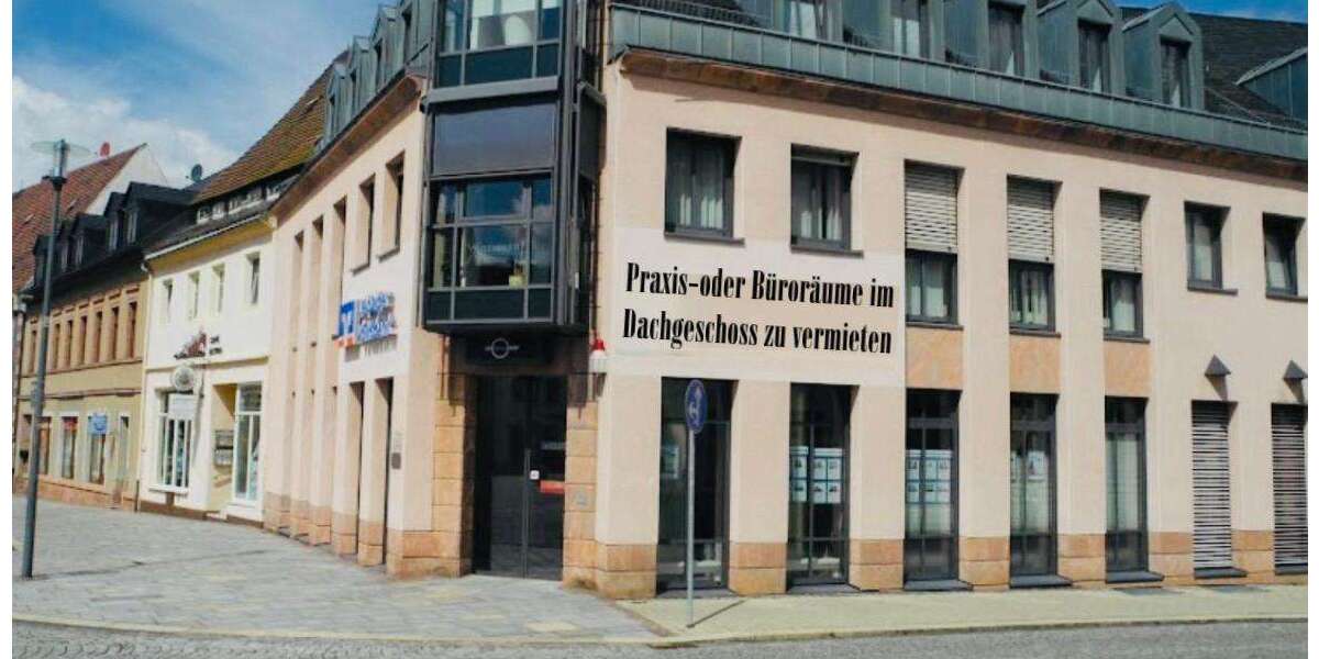 Gewerbeobjekt Geithain - 1.703&euro; | Angebot:22027291