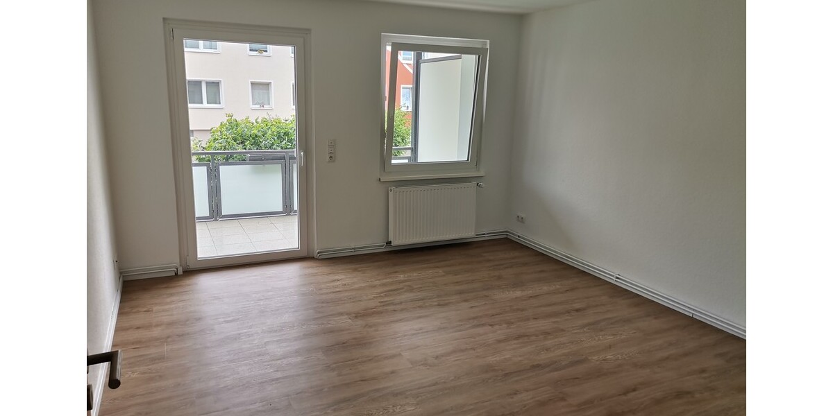 Energetisch sanierte 3-Zimmer-Wohnung, EG mit Balkon - Erdgeschoßwohnung Alfeld Alfeld | Angebot:6618411