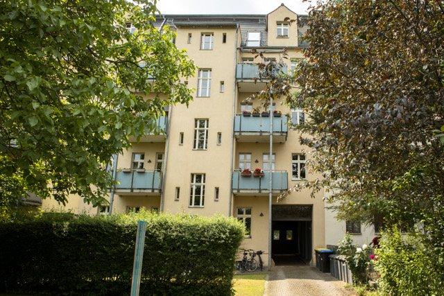 Dachgeschoßwohnung Görlitz - 3 Zimmer, 72 m&sup2;, 420&euro; | Angebot:25977221