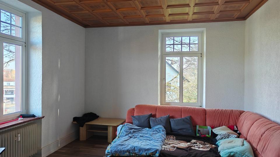 Etagenwohnung Reichelsheim (Odenwald) - 5 Zimmer, 185 m&sup2;, 1.500&euro; | Angebot:25784271