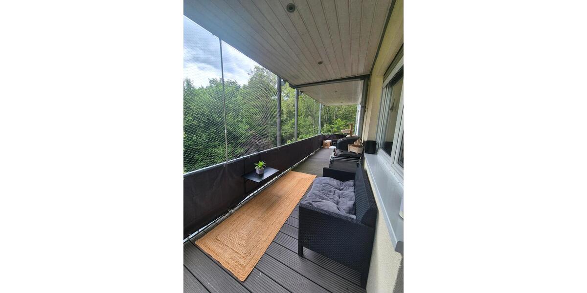 Etagenwohnung Trier Kürenz - 2.5 Zimmer, 84 m&sup2;, 1.025&euro; | Angebot:26649227