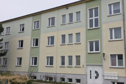 Einraumwohnung in Friedland zimmer