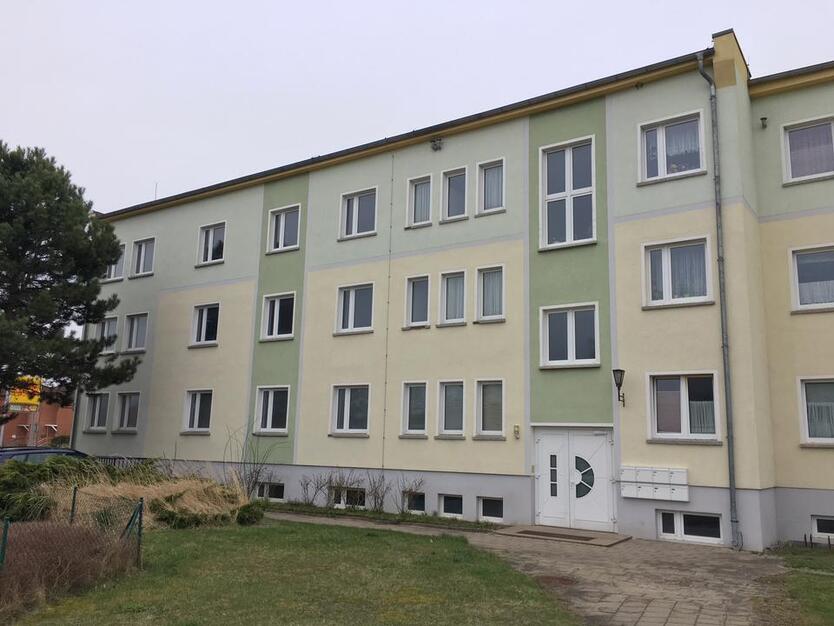 Einraumwohnung in Friedland zimmer