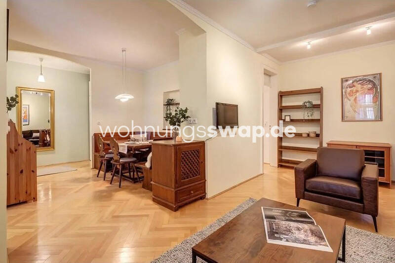 Etagenwohnung Lübeck Innenstadt - 2 Zimmer, 85 m&sup2;, 500&euro; | Angebot:25934469