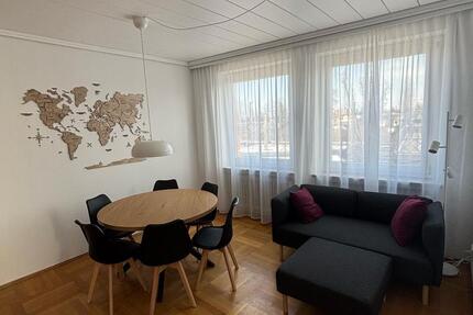 Wohnen auf Zeit Memmingen - 2 Zimmer, 120 m&sup2;, 600&euro; | Angebot:26618098