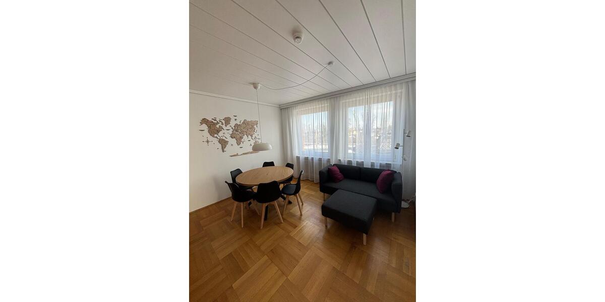 Wohnen auf Zeit Memmingen - 2 Zimmer, 120 m&sup2;, 600&euro; | Angebot:26618098