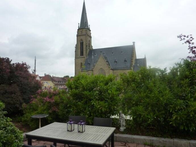 Etagenwohnung Bad Rappenau - 3 Zimmer, 115 m&sup2;, 1.900&euro; | Angebot:25706042