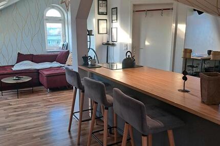 Wohnen auf Zeit Neuruppin - 2 Zimmer, 60 m&sup2;, 650&euro; | Angebot:24622998