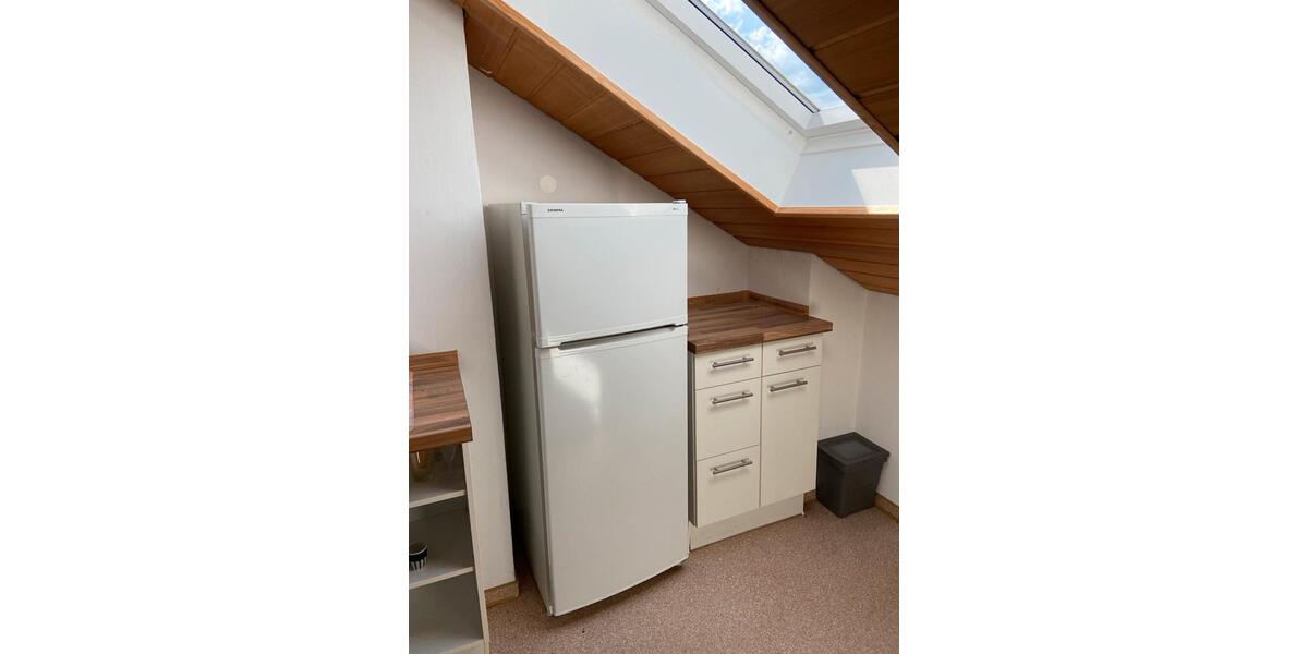 Dachgeschoßwohnung Langweid am Lech - 3 Zimmer, 66 m&sup2;, 640&euro; | Angebot:25422523