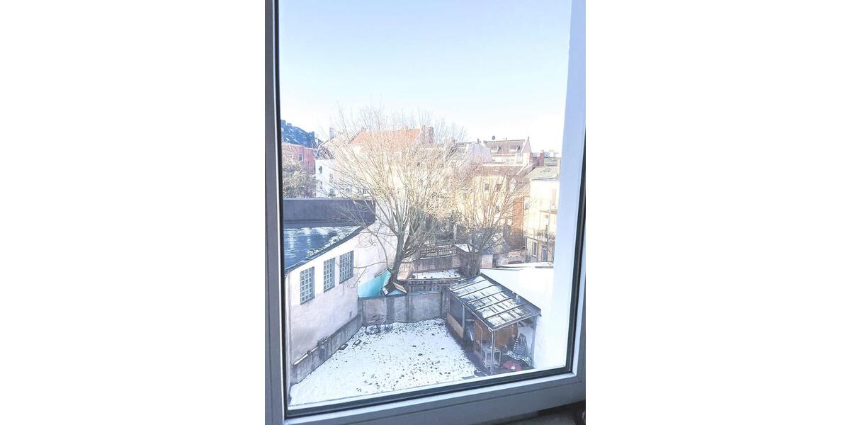 Wohnen auf Zeit Hof Altstadt - 1 Zimmer, 19 m&sup2;, 370&euro; | Angebot:25660278