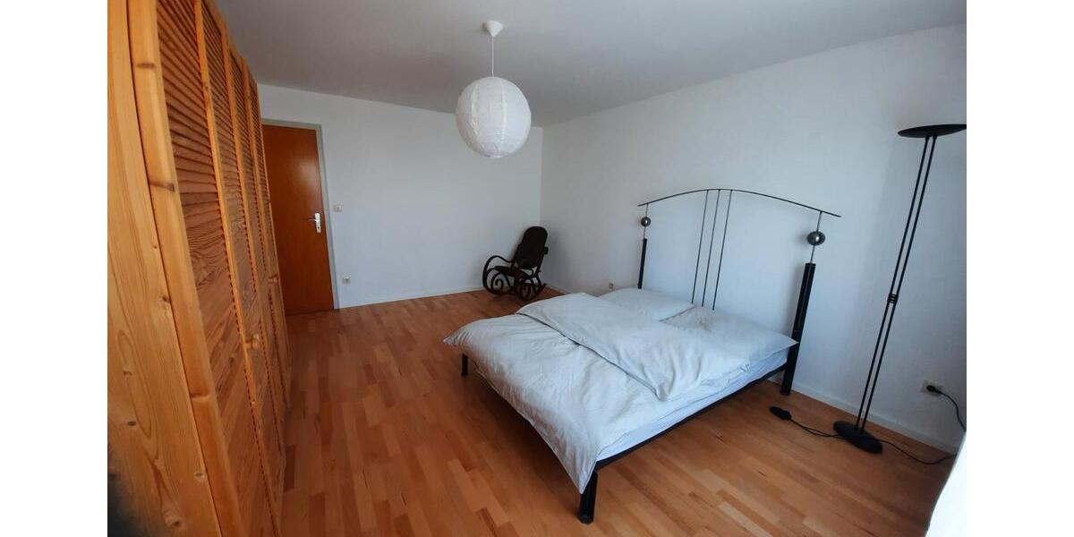 Etagenwohnung Haunsheim - 2 Zimmer, 85 m&sup2;, 670&euro; | Angebot:26366344