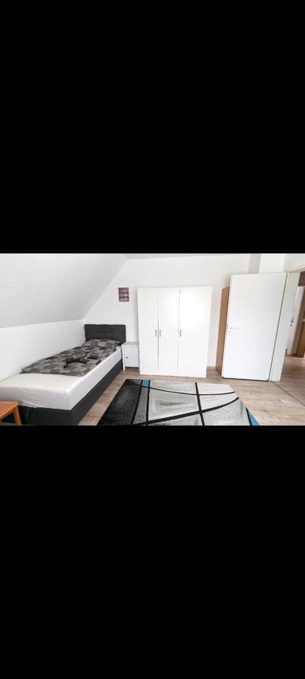 Zimmer in Dreier WG