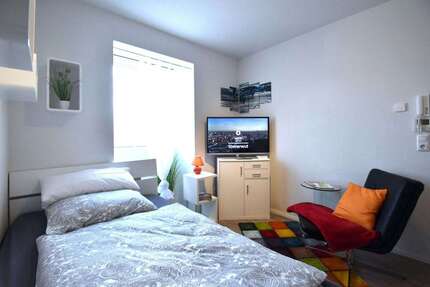 Wohnen auf Zeit in Raunheim 1.295 € 1 zimmer