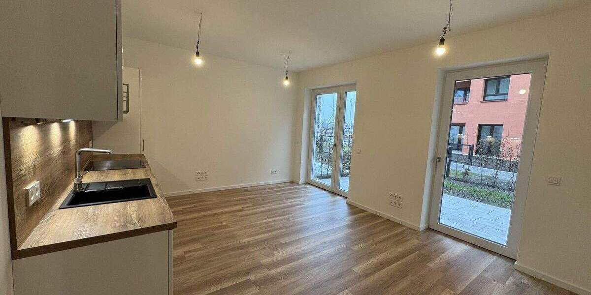Etagenwohnung Spandau Hakenfelde - 2 Zimmer, 58 m&sup2;, 1.250&euro; | Angebot:26150681