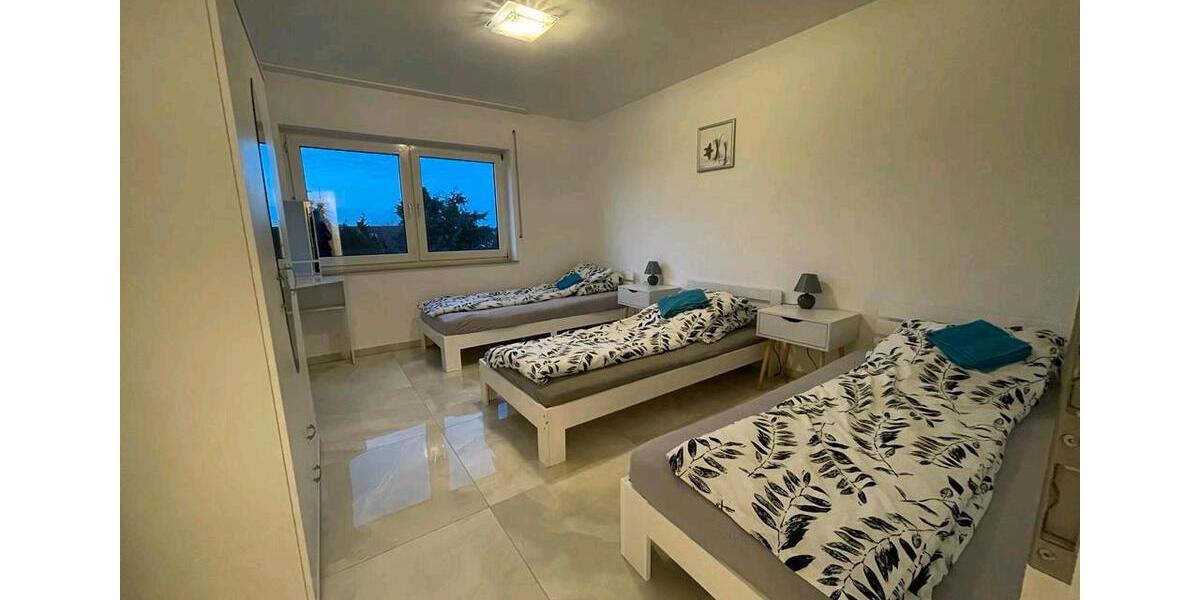 Wohnen auf Zeit Hammersbach - 4 Zimmer, 126 m&sup2;, 30&euro; | Angebot:26425766