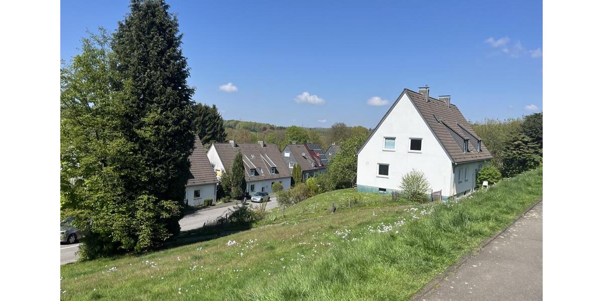 Etagenwohnung Remscheid Lüttringhausen - 3 Zimmer, 53 m&sup2;, 392&euro; | Angebot:26462762