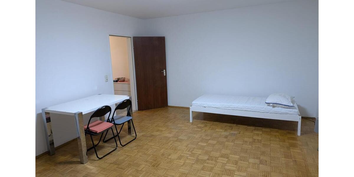 Möblierte Wohnung zu vermieten 2 zimmer