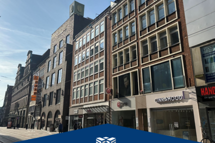 Büro in Bremen 650 € 77 m²