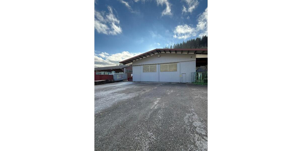 Gewerbeobjekt Baiersbronn - 1.600&euro; | Angebot:24771382