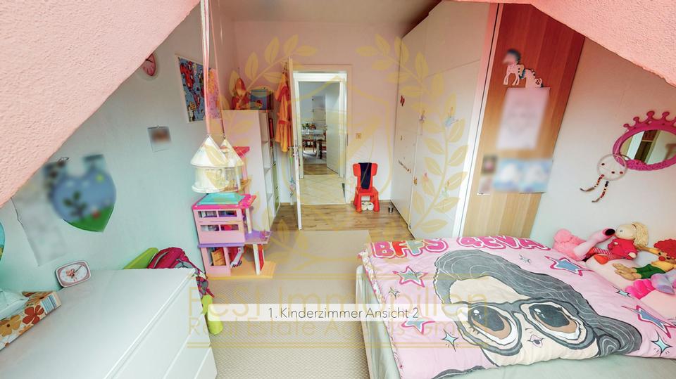 Dachgeschoßwohnung Falkenstein/Harz Harz - 4 Zimmer, 74 m&sup2;, 375&euro; | Angebot:26562985