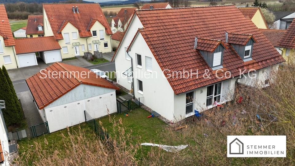 Doppelhaushälfte Kulmain - 5 Zimmer, 135 m&sup2;, 1.200&euro; | Angebot:26649320