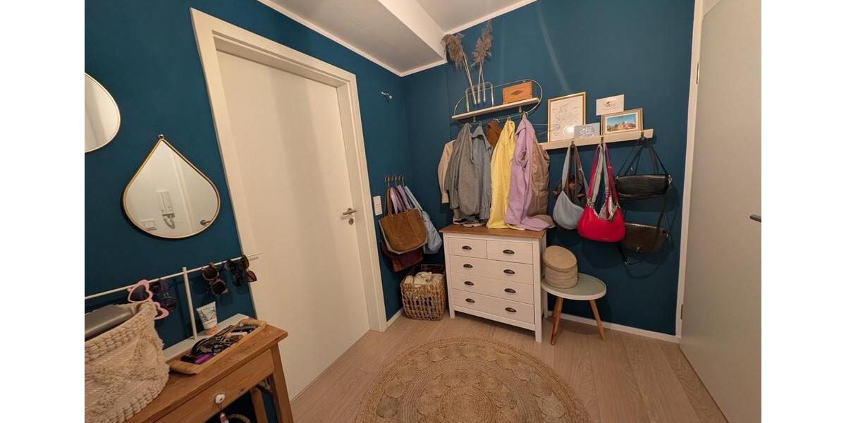 Gepflegte 3-Zimmer-Wohnung mit Balkon in der Innenstadt 3 zimmer