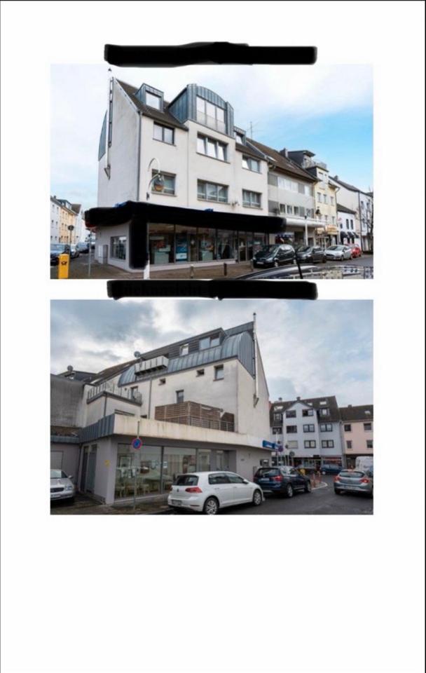 Troisdorf Zentrum 1,5 Zimmer Wohnung