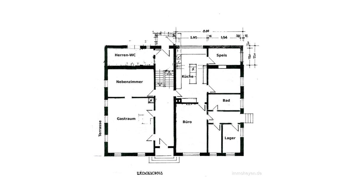 Gewerbeobjekt Tettnang - 2.200&euro; | Angebot:24790705
