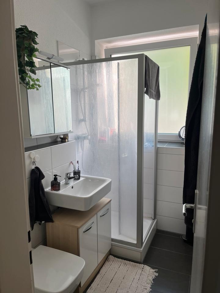 Moderne Wohnung mit EBK