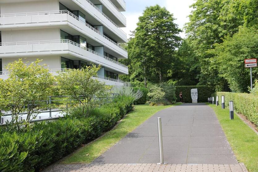 5-Zimmer-LuxusWohnung, barrierefrei, in Bad Godesberg Muffendorf