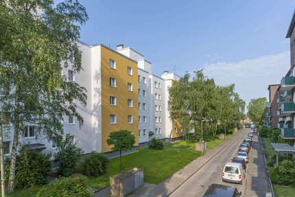 Wohnung Duisburg Wanheimerort - 3 Zimmer, 74 m&sup2;, 699&euro; | Angebot:27020950