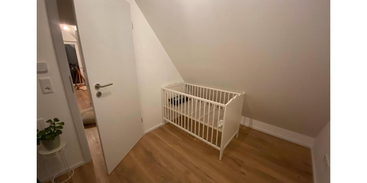 Maisonettenwohnung Wassertrüdingen - 4 Zimmer, 91 m&sup2;, 1.200&euro; | Angebot:26671309