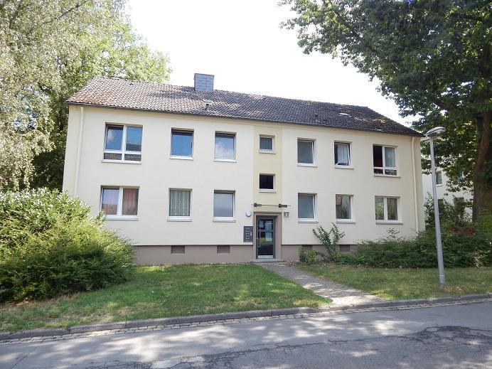 Ihre neue Wohnung: praktisches 1-Zimmer-Single-Appartment 1 zimmer