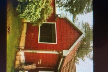 Bungalow im Grünen mit Garten 1 zimmer