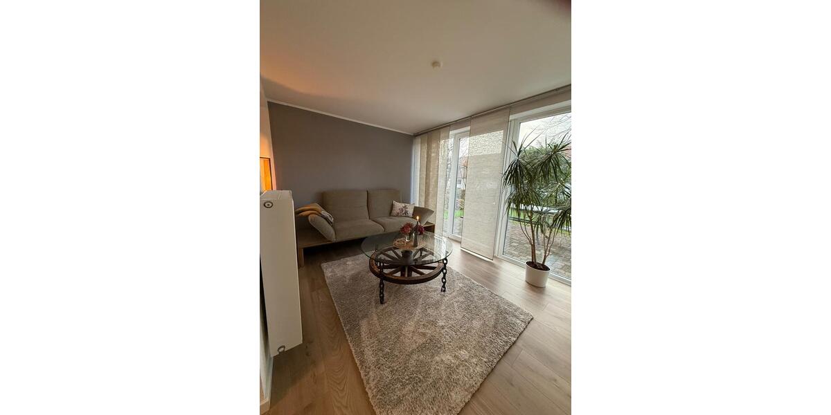 Möbl. Wohnung tageweise oder wöchentlich zu vermieten 2 zimmer