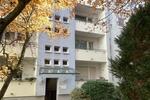 Sanierte und renovierte 1-Zimmer-Wohnung mit Balkon zimmer