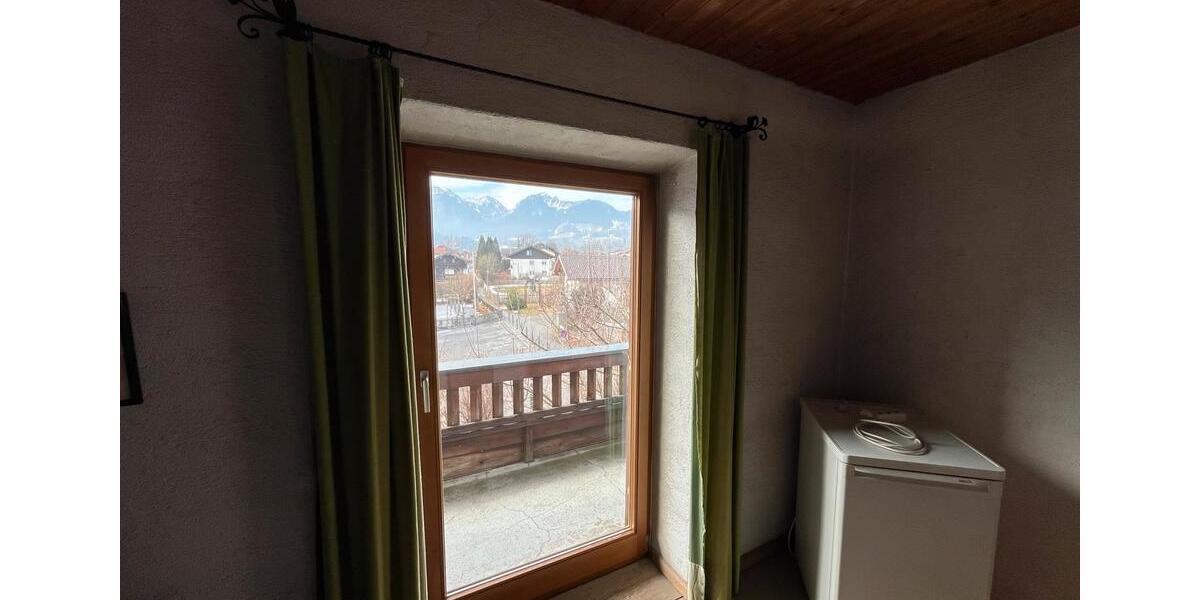 Wohnen auf Zeit Flintsbach am Inn - 1 Zimmer, 25 m&sup2;, 350&euro; | Angebot:24803986