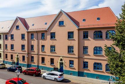3-Raum-Wohnung mit Balkon in Brückfeld
