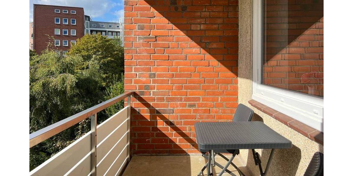 Etagenwohnung Hamburg Niendorf - 3 Zimmer, 64 m&sup2;, 1.650&euro; | Angebot:26129456