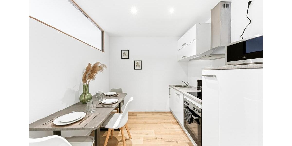 Wohnen auf Zeit Heilbronn Kernstadt - 4 Zimmer, 76 m&sup2;, 1.800&euro; | Angebot:26494441