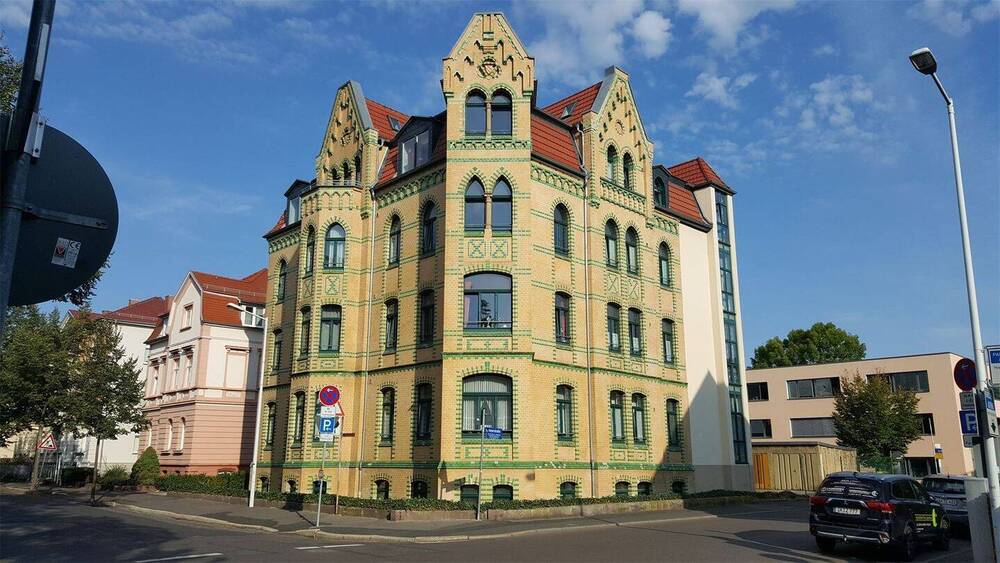 Etagenwohnung Eisenach - 2 Zimmer, 51 m&sup2;, 410&euro; | Angebot:26305977