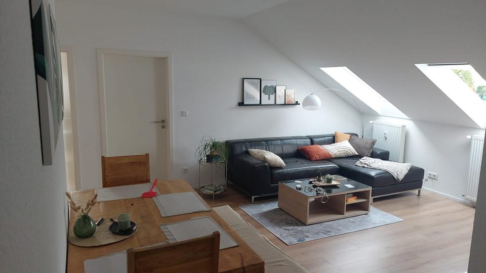 Wohnen auf Zeit Kassel Niederzwehren - 4 Zimmer, 111 m&sup2;, 439&euro; | Angebot:26551251